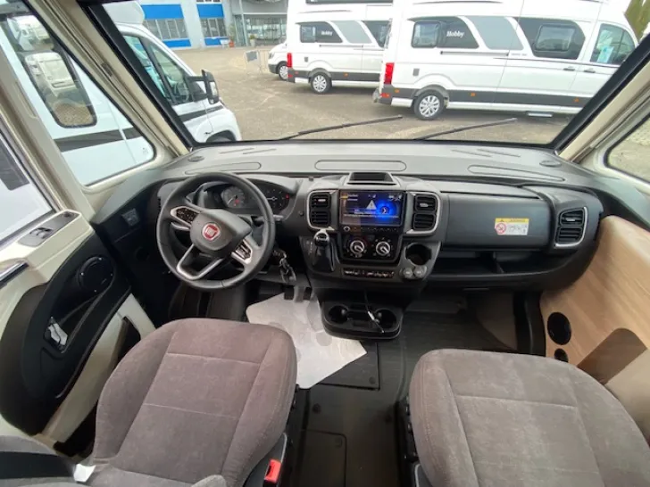 Fahrzeugbild Laika Ecovip H 2109 #5