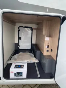 Fahrzeugbild Laika Ecovip H 2109 #13