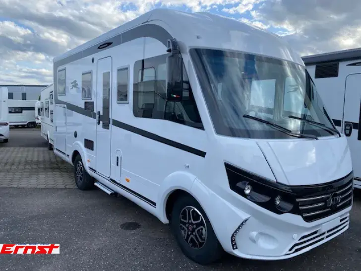 Fahrzeugbild Laika Ecovip H 2109 #1