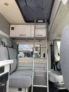 Fahrzeugbild Hymer Free 540 Blue Evolution Lieblingsauto zum Aktionspreis #20