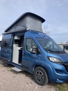 Fahrzeugbild Hymer Free 540 Blue Evolution Lieblingsauto zum Aktionspreis #1