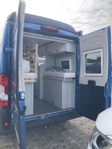 Fahrzeugbild Hymer Free 540 Blue Evolution Lieblingsauto zum Aktionspreis #19