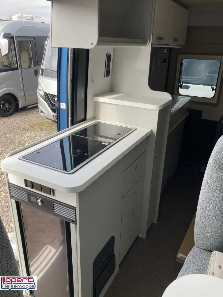 Fahrzeugbild Hymer Free 540 Blue Evolution Lieblingsauto zum Aktionspreis #10