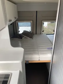 Fahrzeugbild Hymer Free 540 Blue Evolution Lieblingsauto zum Aktionspreis #15