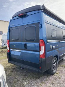 Fahrzeugbild Hymer Free 540 Blue Evolution Lieblingsauto zum Aktionspreis #7