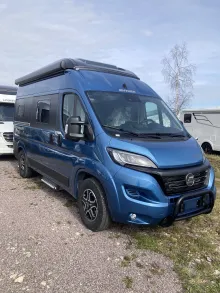 Fahrzeugbild Hymer Free 540 Blue Evolution Lieblingsauto zum Aktionspreis #4