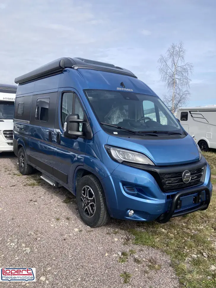Fahrzeugbild Hymer Free 540 Blue Evolution Lieblingsauto zum Aktionspreis #4