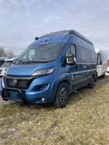Fahrzeugbild Hymer Free 540 Blue Evolution Lieblingsauto zum Aktionspreis #6