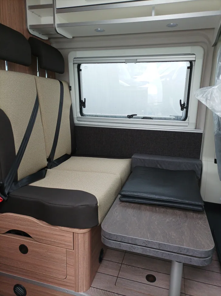 Fahrzeugbild Weinsberg CaraBus 600 MQ #8