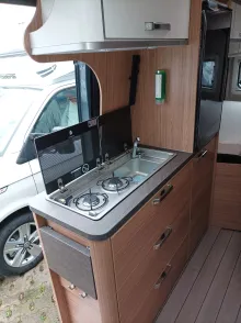 Fahrzeugbild Weinsberg CaraBus 600 MQ #9