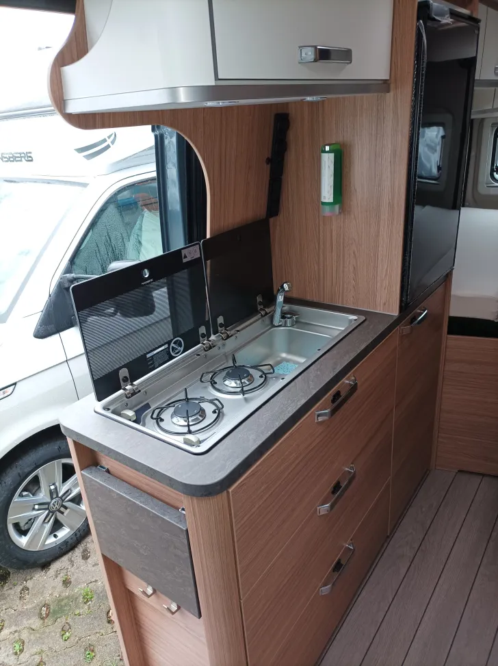 Fahrzeugbild Weinsberg CaraBus 600 MQ #9
