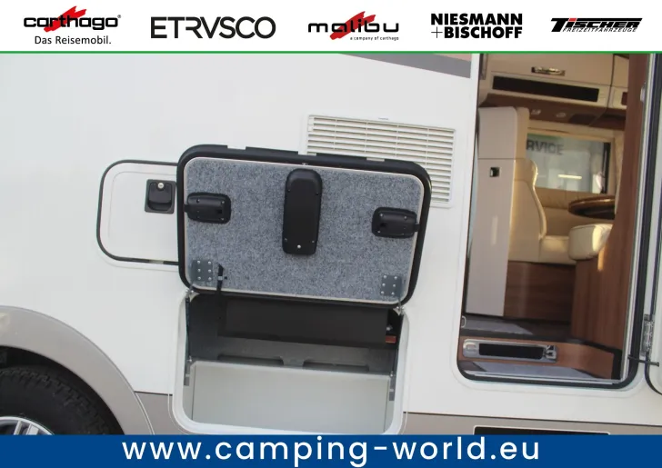 Fahrzeugbild Carthago chic s-plus I 61 XL LE - #10