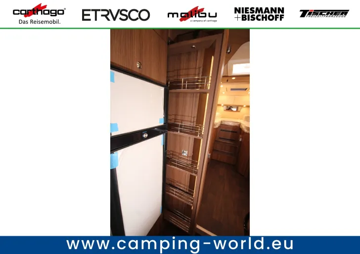 Fahrzeugbild Carthago chic s-plus I 61 XL LE - #44