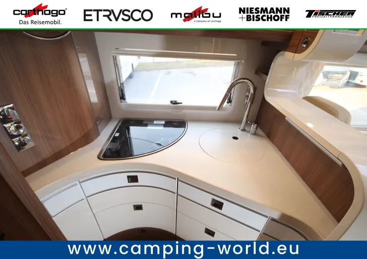 Fahrzeugbild Carthago chic s-plus I 61 XL LE - #57