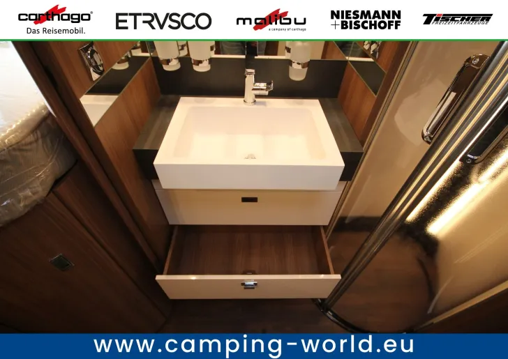 Fahrzeugbild Carthago chic s-plus I 61 XL LE - #73