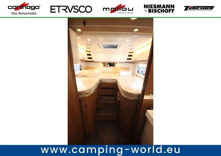 Fahrzeugbild Carthago chic s-plus I 61 XL LE - #80