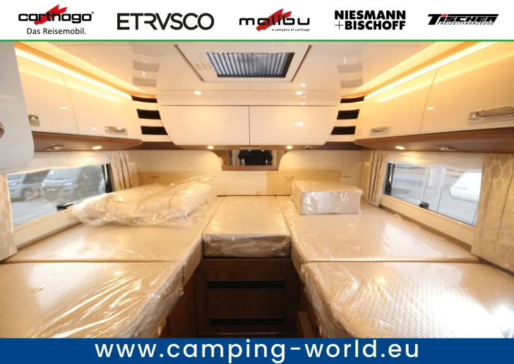 Fahrzeugbild Carthago chic s-plus I 61 XL LE - #81