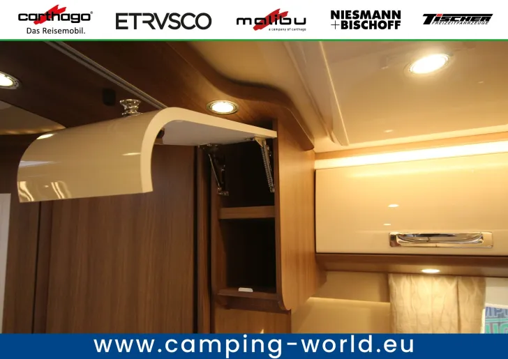 Fahrzeugbild Carthago chic s-plus I 61 XL LE - #86