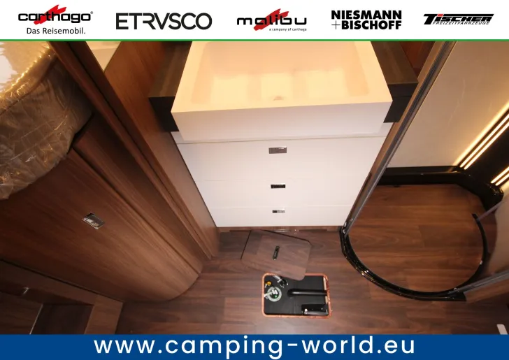 Fahrzeugbild Carthago chic s-plus I 61 XL LE - #101