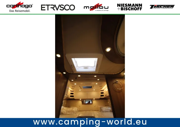 Fahrzeugbild Carthago chic s-plus I 61 XL LE - #105
