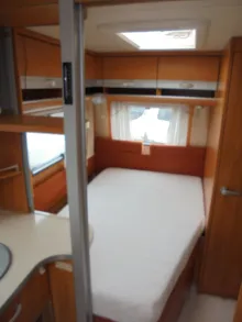 Fahrzeugbild Wilk S 4 490 HTD Nr. 60/franz. Bett/RSG/ #7
