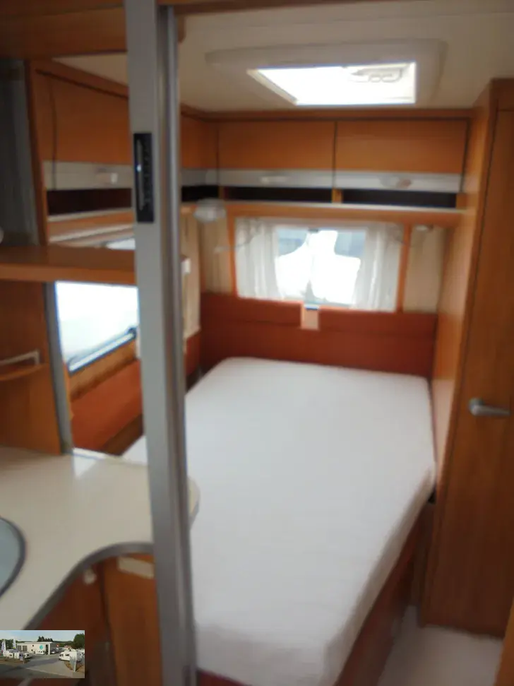 Fahrzeugbild Wilk S 4 490 HTD Nr. 60/franz. Bett/RSG/ #7