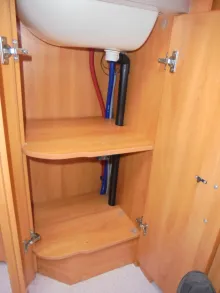 Fahrzeugbild Wilk S 4 490 HTD Nr. 60/franz. Bett/RSG/ #13
