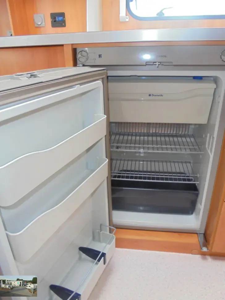 Fahrzeugbild Wilk S 4 490 HTD Nr. 60/franz. Bett/RSG/ #17