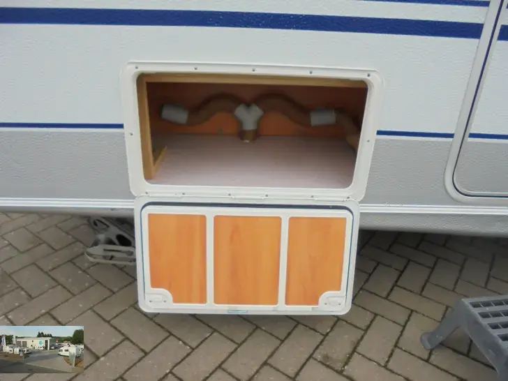 Fahrzeugbild Wilk S 4 490 HTD Nr. 60/franz. Bett/RSG/ #30