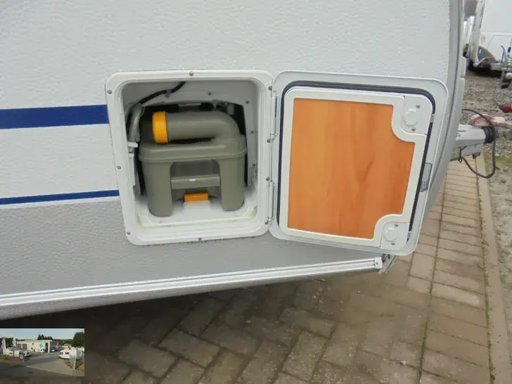 Fahrzeugbild Wilk S 4 490 HTD Nr. 60/franz. Bett/RSG/ #31