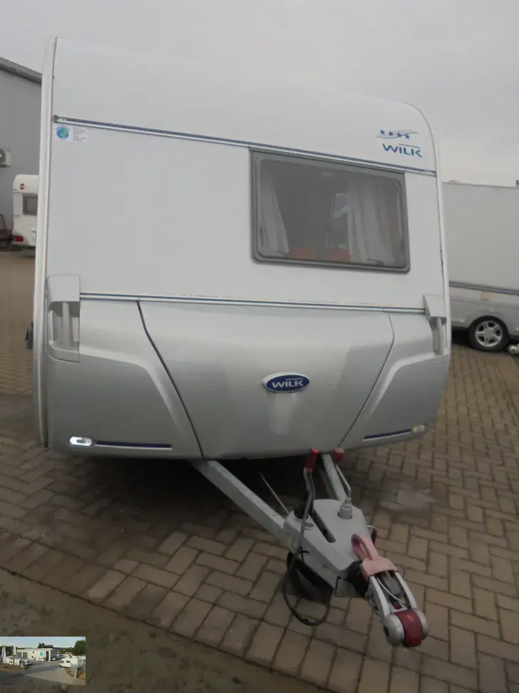 Fahrzeugbild Wilk S 4 490 HTD Nr. 60/franz. Bett/RSG/ #32