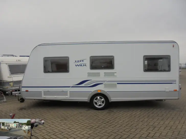 Fahrzeugbild Wilk S 4 490 HTD Nr. 60/franz. Bett/RSG/ #35