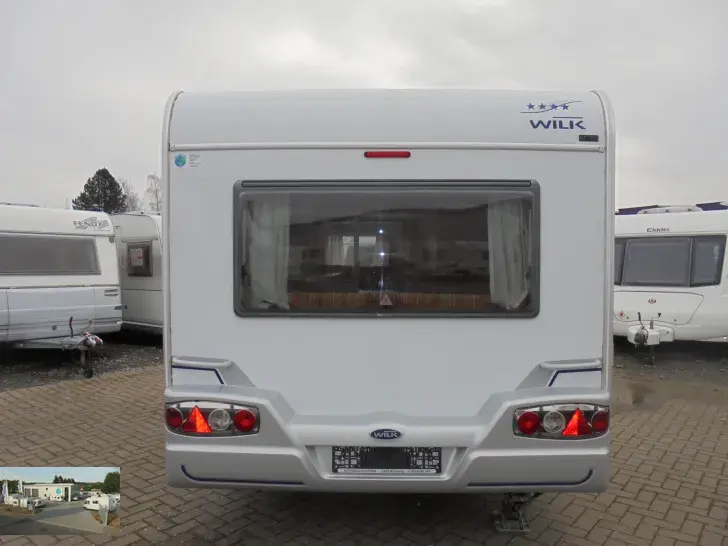 Fahrzeugbild Wilk S 4 490 HTD Nr. 60/franz. Bett/RSG/ #36