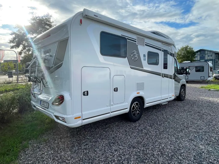 Fahrzeugbild Knaus Sky Wave 650 MEG 60 Years #3