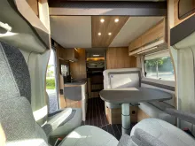 Fahrzeugbild Knaus Sky Wave 650 MEG 60 Years #8