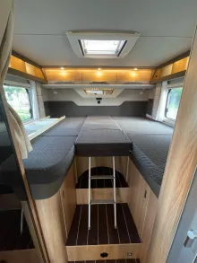 Fahrzeugbild Knaus Sky Wave 650 MEG 60 Years #13