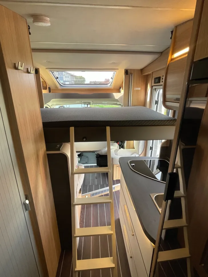 Fahrzeugbild Knaus Sky Wave 650 MEG 60 Years #15
