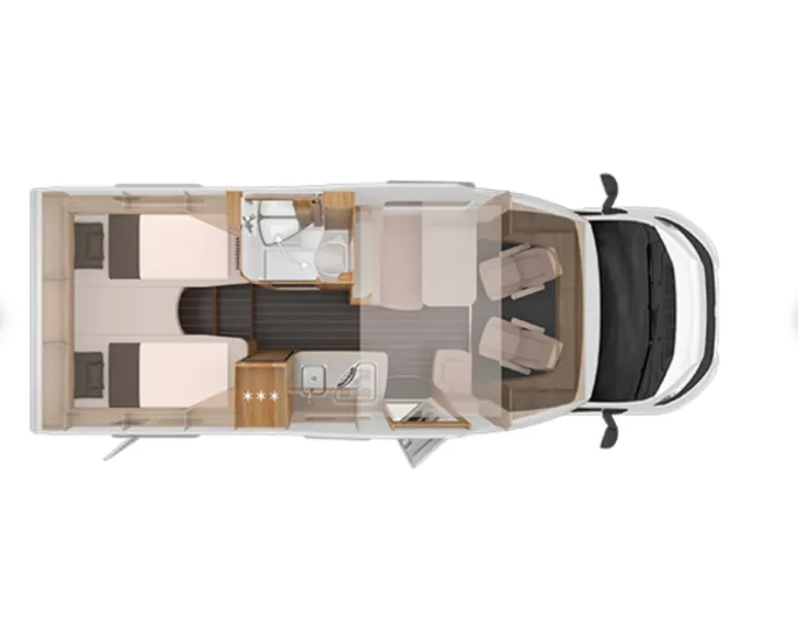 Fahrzeugbild Knaus Sky Wave 650 MEG 60 Years #19