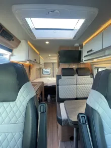 Fahrzeugbild Weinsberg CaraBus 540 MQ #11