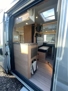 Fahrzeugbild Weinsberg CaraBus 540 MQ #8