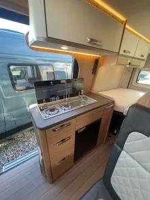 Fahrzeugbild Weinsberg CaraBus 540 MQ #12
