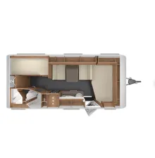 Fahrzeugbild Tabbert Da Vinci 500 KD #23