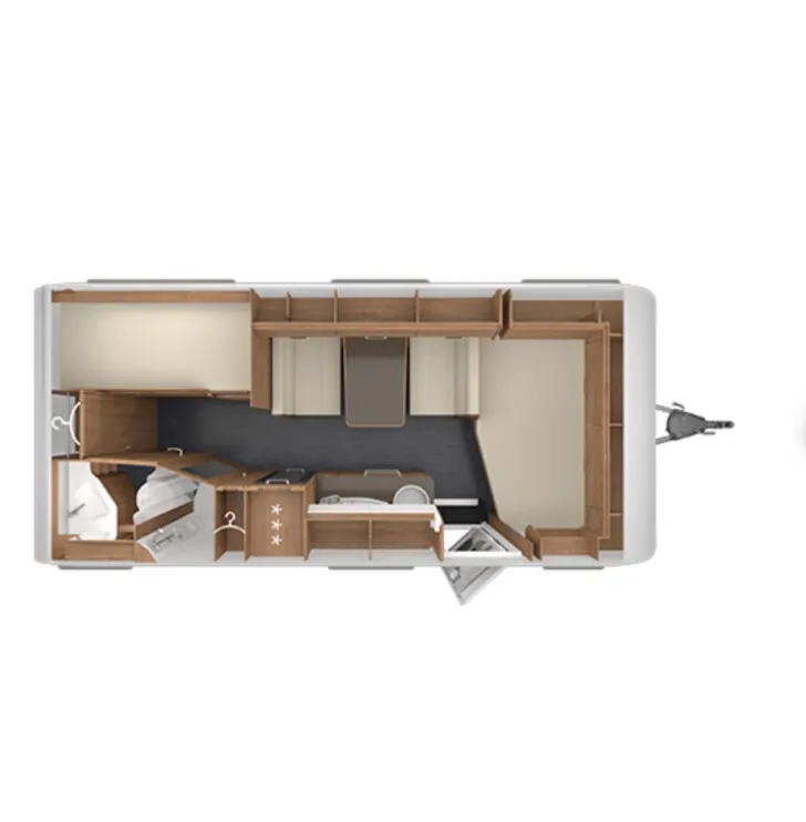 Fahrzeugbild Tabbert Da Vinci 500 KD #23