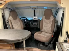 Bild 18 Malibu Comfort Van 640 LE Fiat