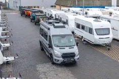 Bild 5 LMC Innovan 590 Mj. 24 *Querbett*Active*Markise*RFK