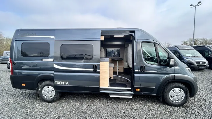 Fahrzeugbild Pössl Trenta 640 #4