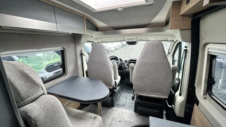 Fahrzeugbild Pössl Trenta 640 #8