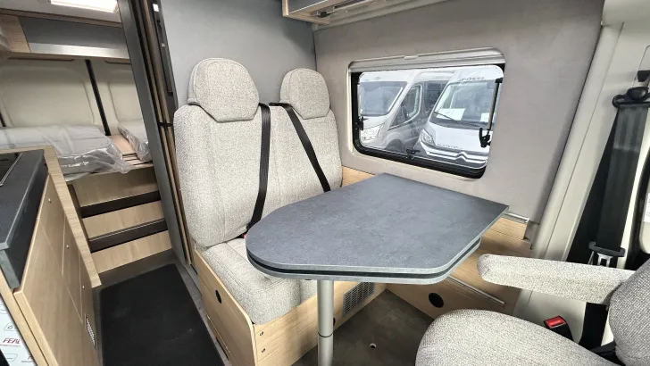 Fahrzeugbild Pössl Trenta 640 #5