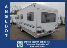 Fahrzeugbild Wilk S 4 490 HTD Nr. 60/franz. Bett/RSG/ #3