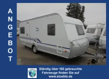 Fahrzeugbild Wilk S 4 490 HTD Nr. 60/franz. Bett/RSG/ #2